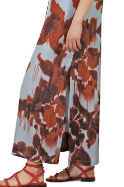 - Abito - 451201 - Azzurro/Ruggine^Jucca Clearance