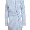 - Abito - 451197 - Bianco/Azzurro^Jucca New