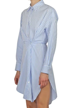- Abito - 451197 - Bianco/Azzurro^Jucca New
