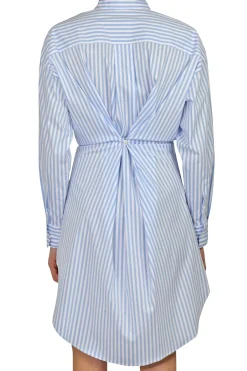 - Abito - 451197 - Bianco/Azzurro^Jucca New