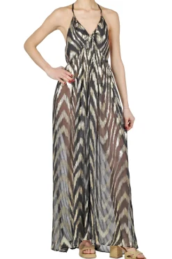 - Abito - 431066 - Nero/Oro^Jucca Online