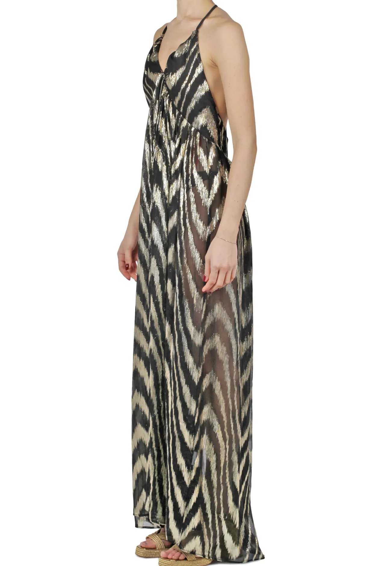 - Abito - 431066 - Nero/Oro^Jucca Online