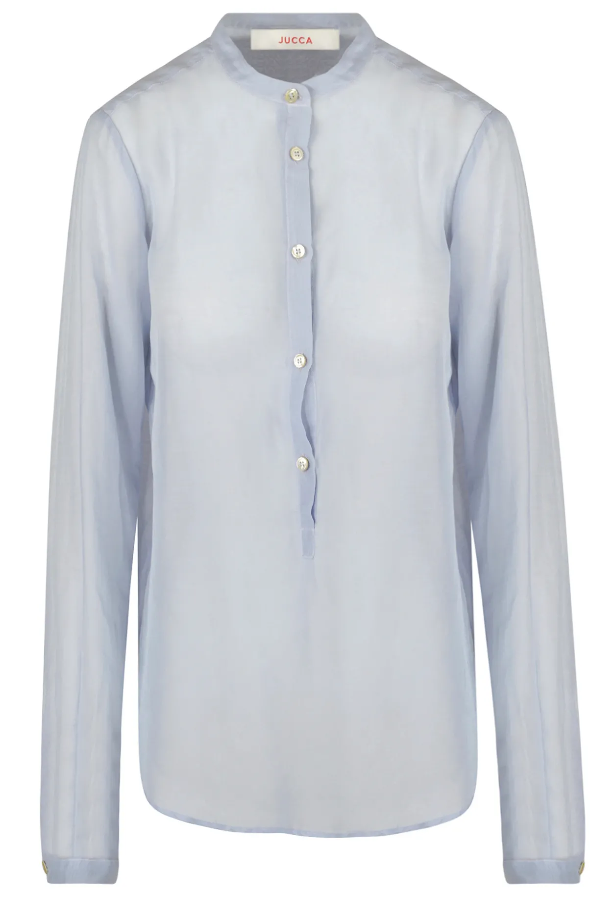 - Blusa - 451207 - Azzurro^Jucca Outlet