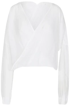- Blusa - 431050 - Bianco^Jucca Outlet
