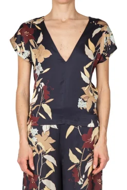 - Blusa - 451164 - Fantasia nero^Jucca Outlet