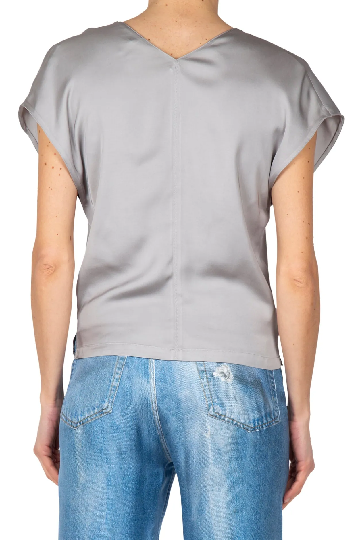 - Blusa - 451181 - Grigio^Jucca Online