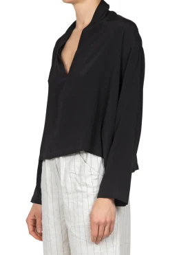 - Blusa - 451187 - Nero^Jucca Sale