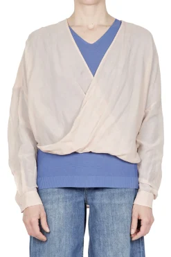 - Blusa - 431050 - Rosa^Jucca Hot