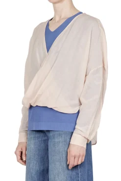 - Blusa - 431050 - Rosa^Jucca Hot