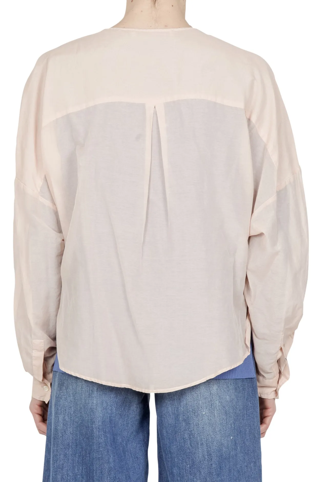 - Blusa - 431050 - Rosa^Jucca Hot