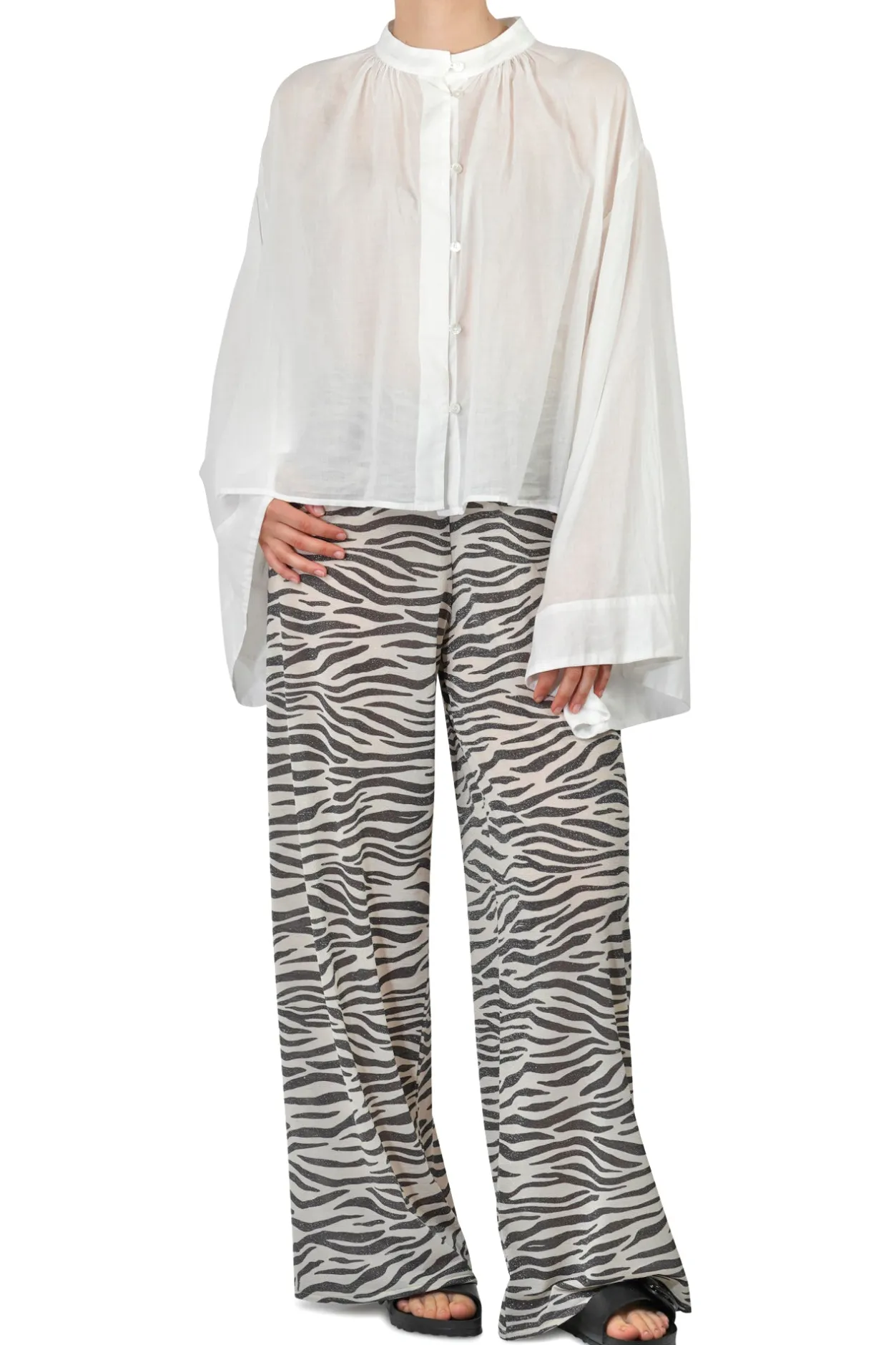 - Camicia - 451208 - Bianco^Jucca Online