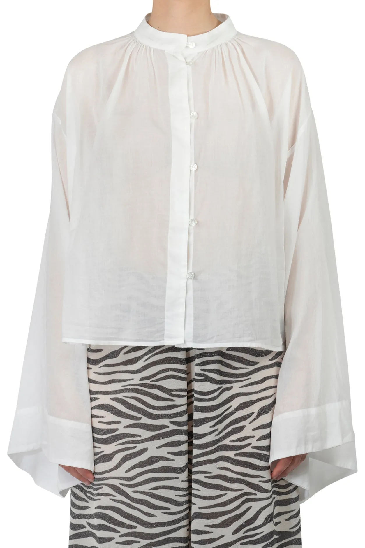 - Camicia - 451208 - Bianco^Jucca Online