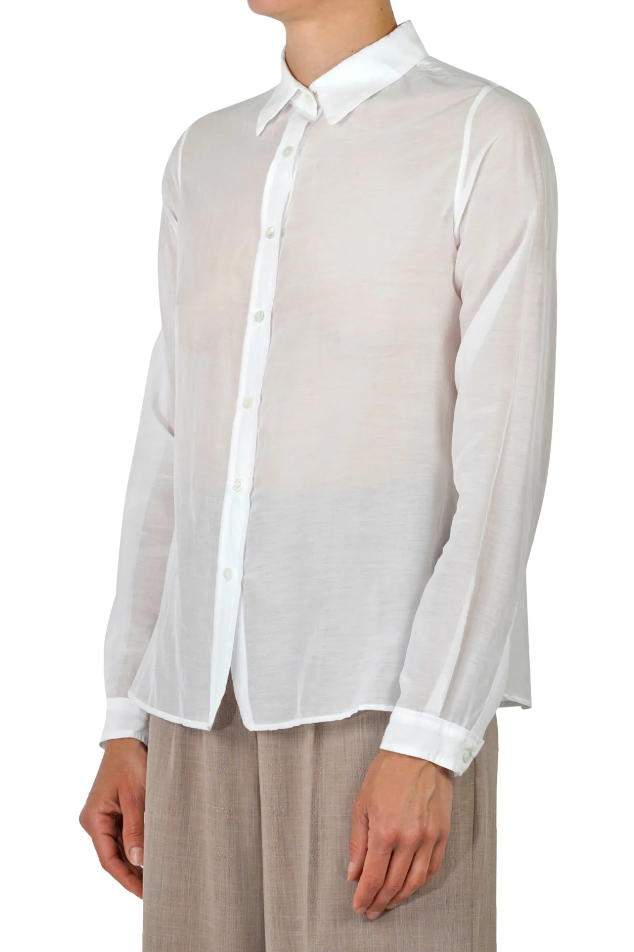 - Camicia - 451205 - Bianco^Jucca Clearance