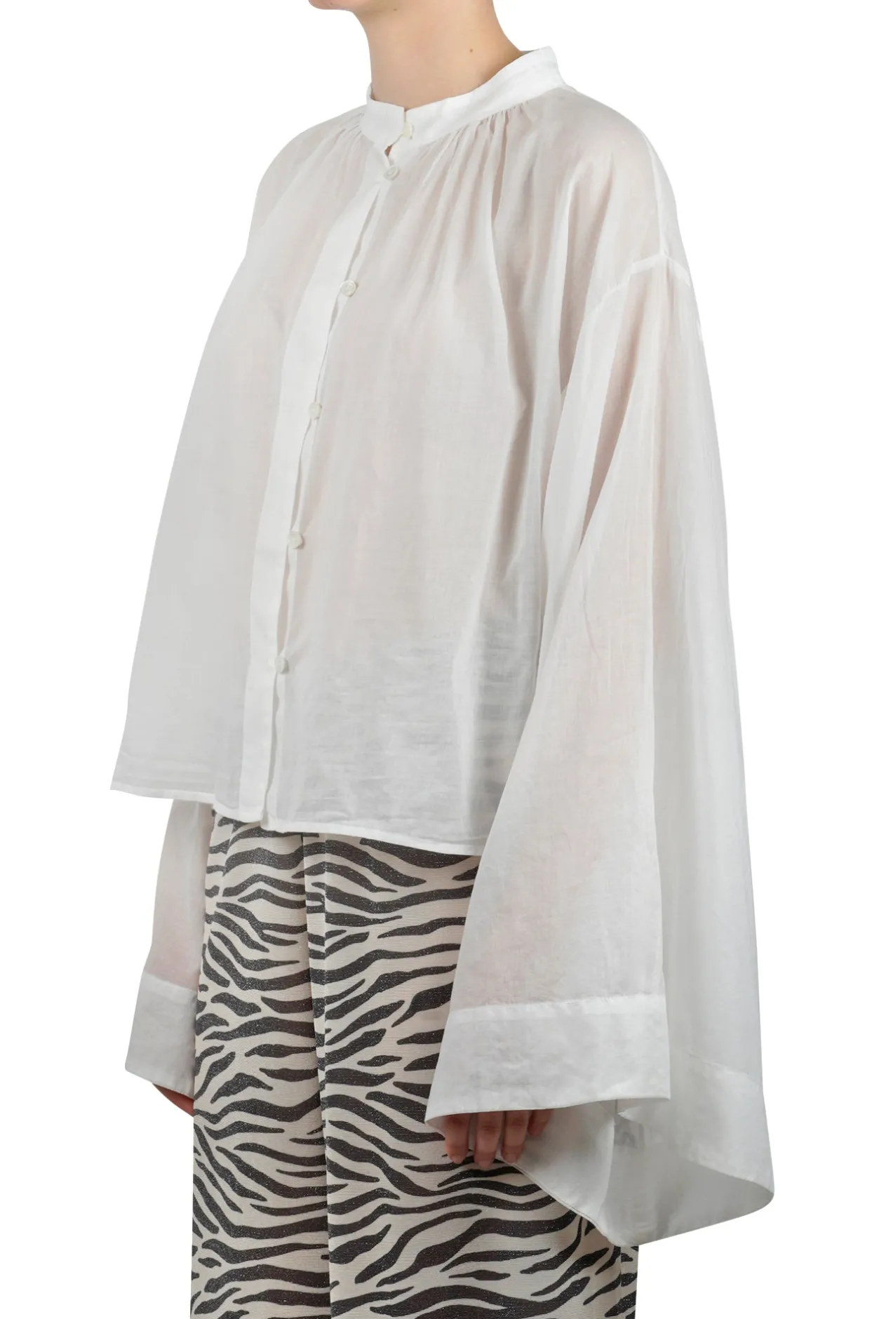 - Camicia - 451208 - Bianco^Jucca Online