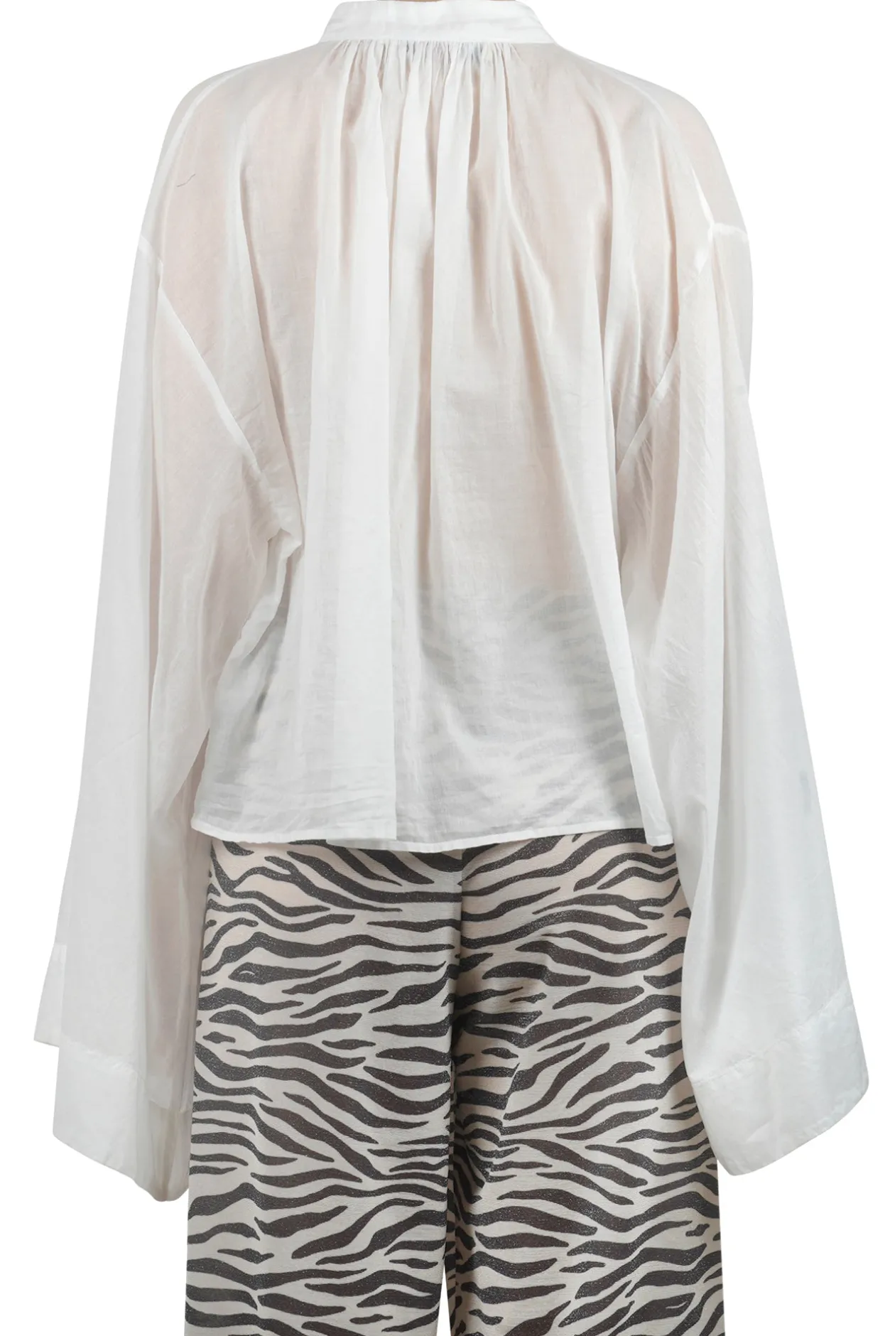 - Camicia - 451208 - Bianco^Jucca Online