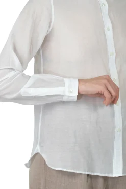 - Camicia - 451205 - Bianco^Jucca Clearance