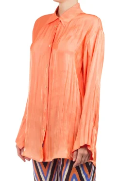 - Camicia - 391614 - Corallo^Jucca Fashion