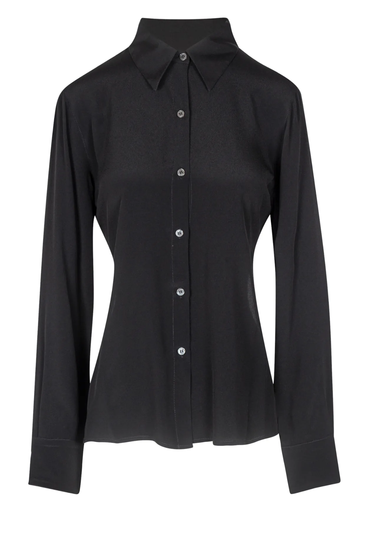 - Camicia - 451188 - Nero^Jucca New
