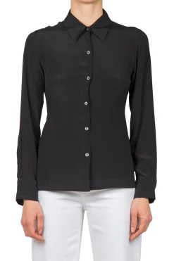 - Camicia - 451188 - Nero^Jucca New