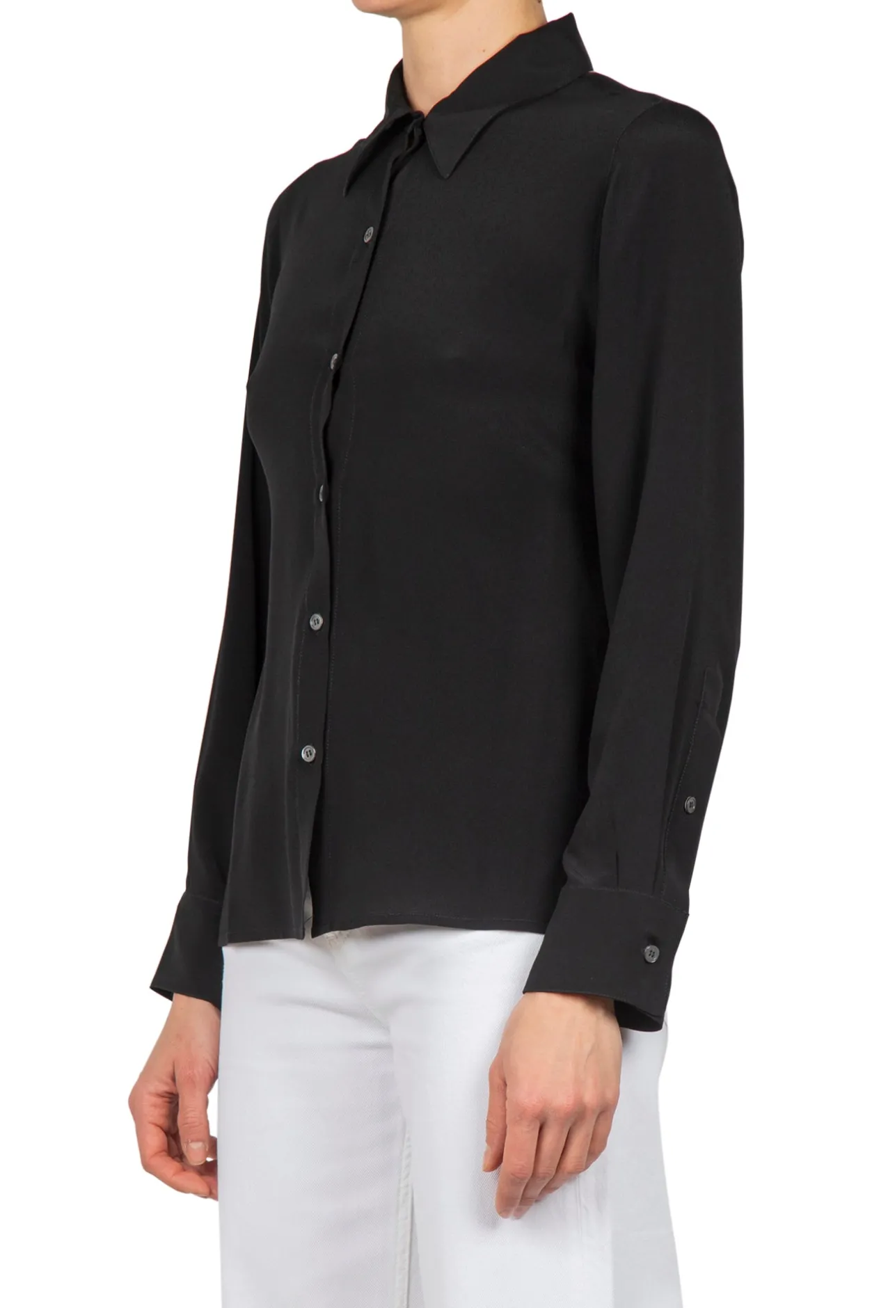 - Camicia - 451188 - Nero^Jucca New