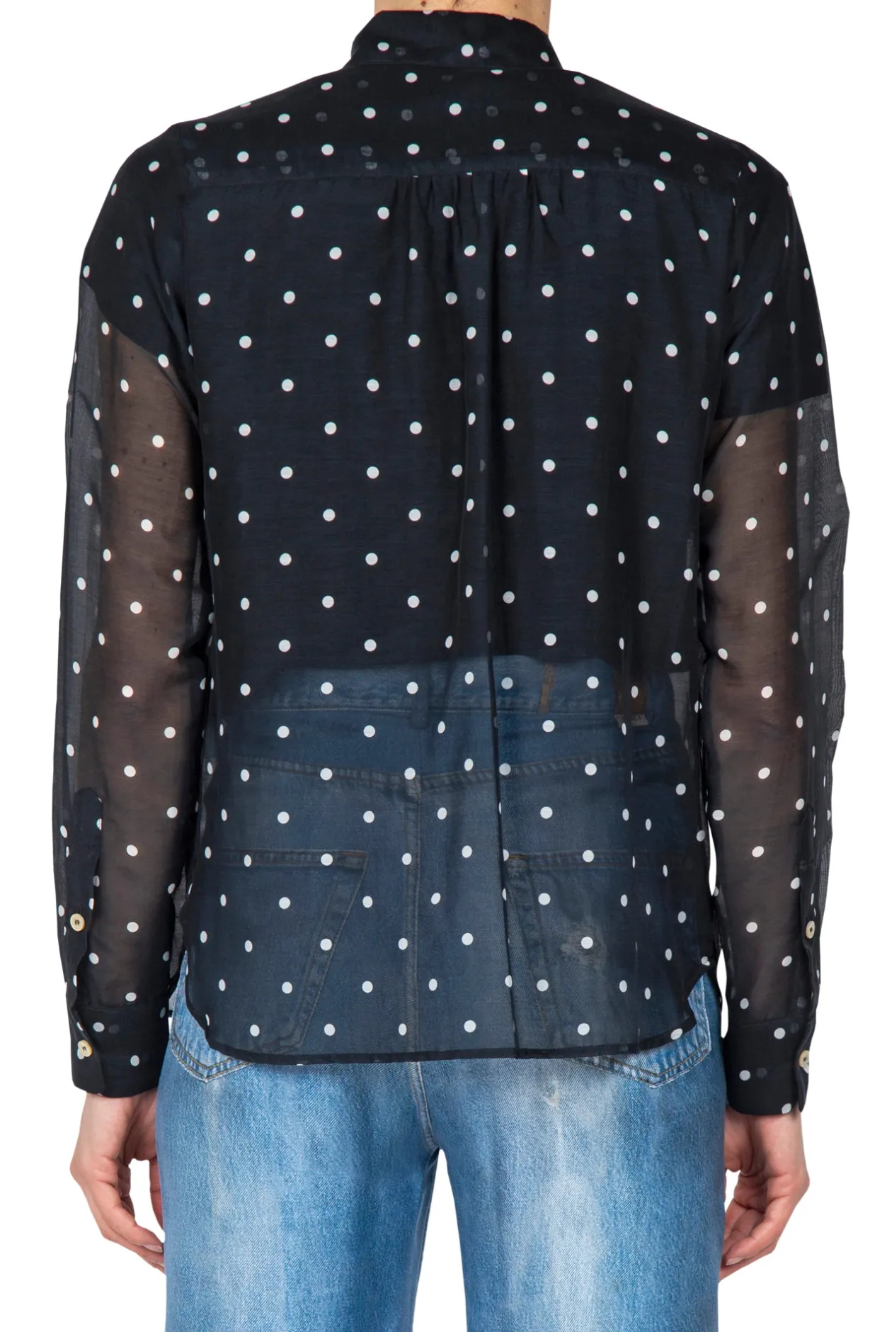 - Camicia - 451203 - Nero^Jucca New