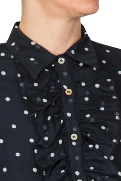 - Camicia - 451203 - Nero^Jucca New
