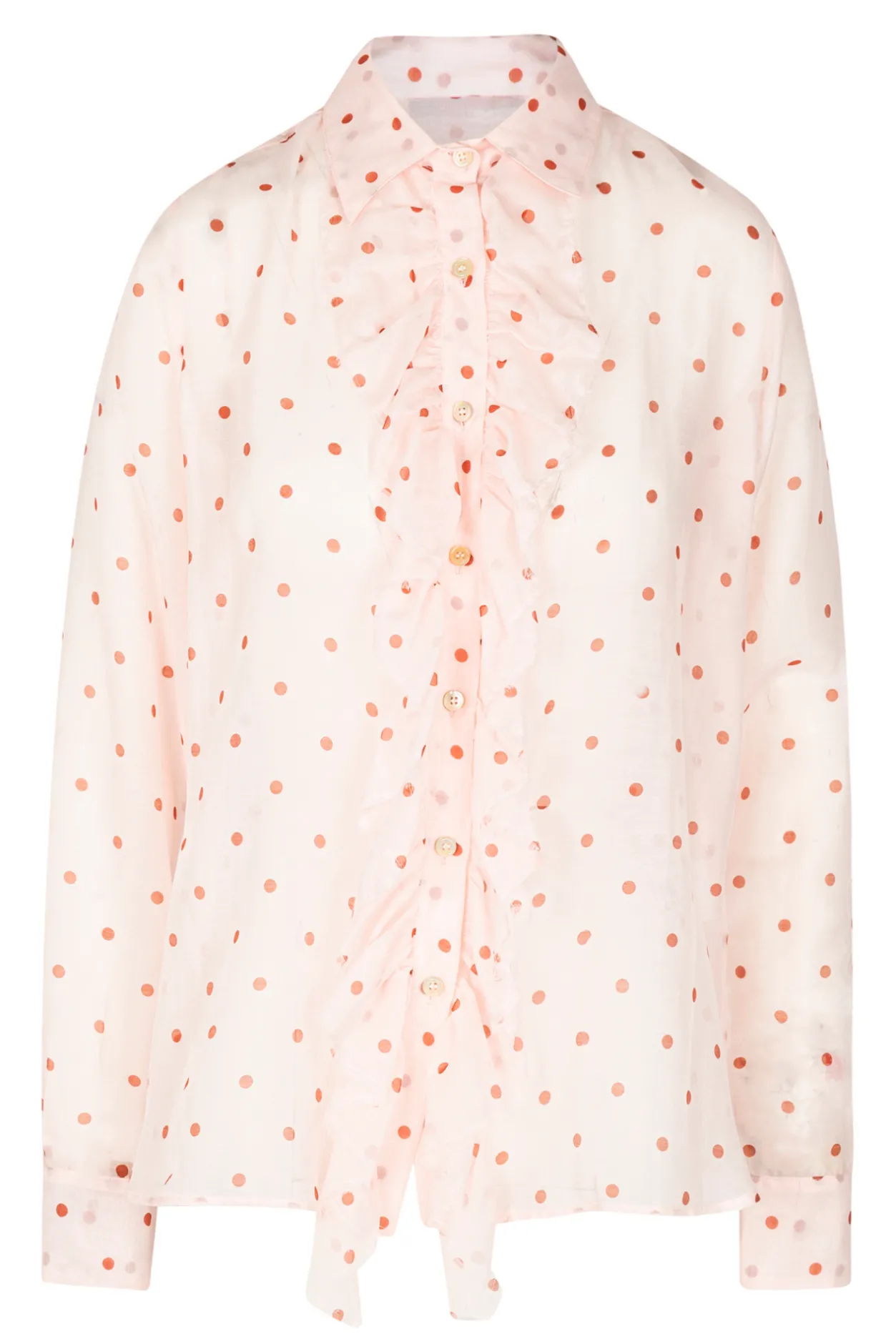 - Camicia - 451203 - Rosa^Jucca Online