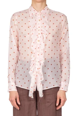 - Camicia - 451203 - Rosa^Jucca Online
