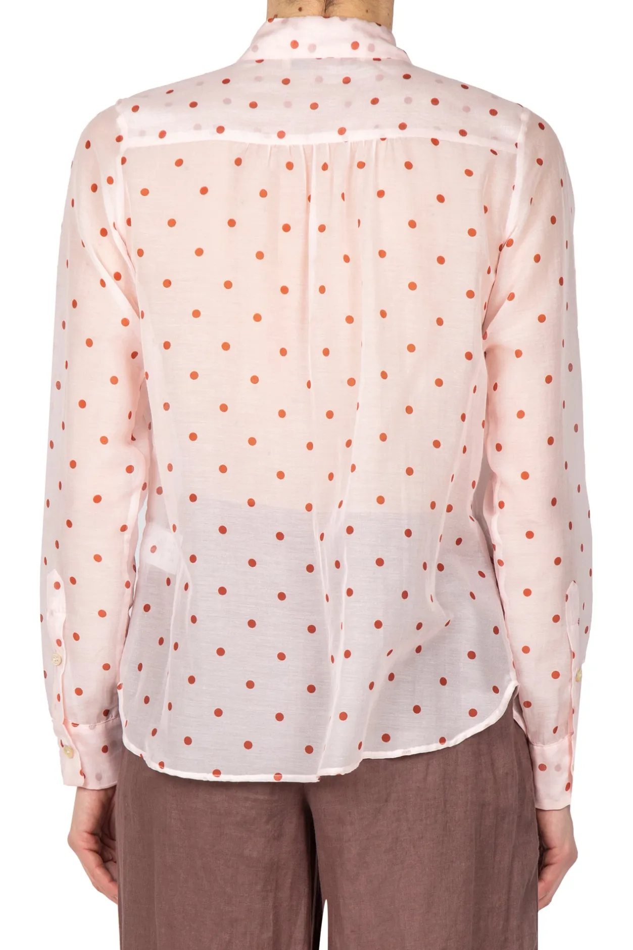 - Camicia - 451203 - Rosa^Jucca Online