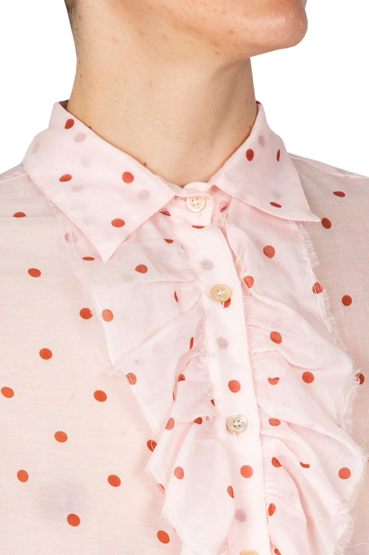 - Camicia - 451203 - Rosa^Jucca Online