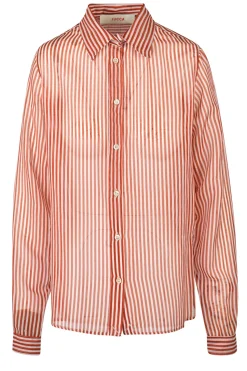 - Camicia - 451204 - Rosa/Mattone^Jucca Discount