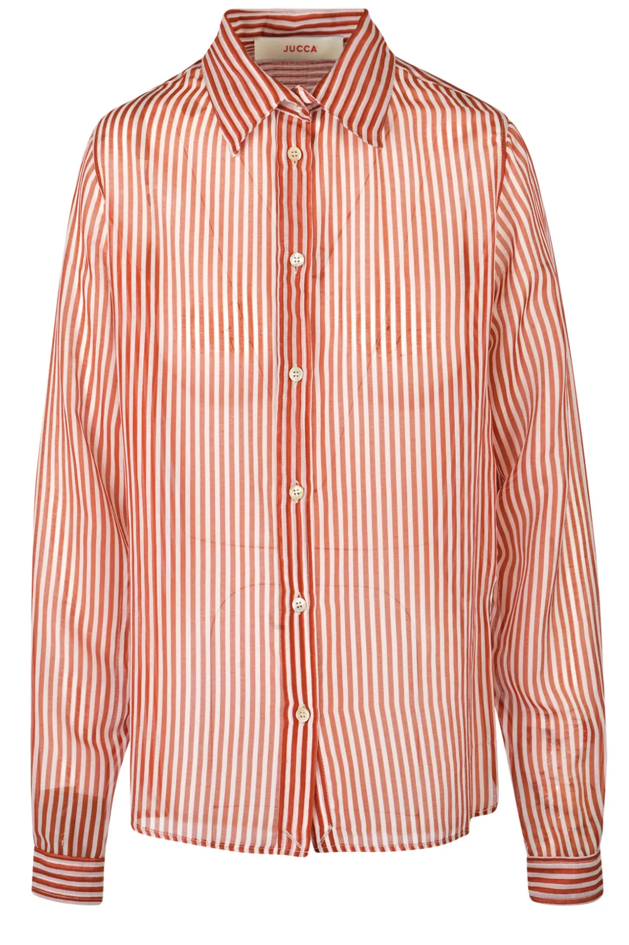 - Camicia - 451204 - Rosa/Mattone^Jucca Discount
