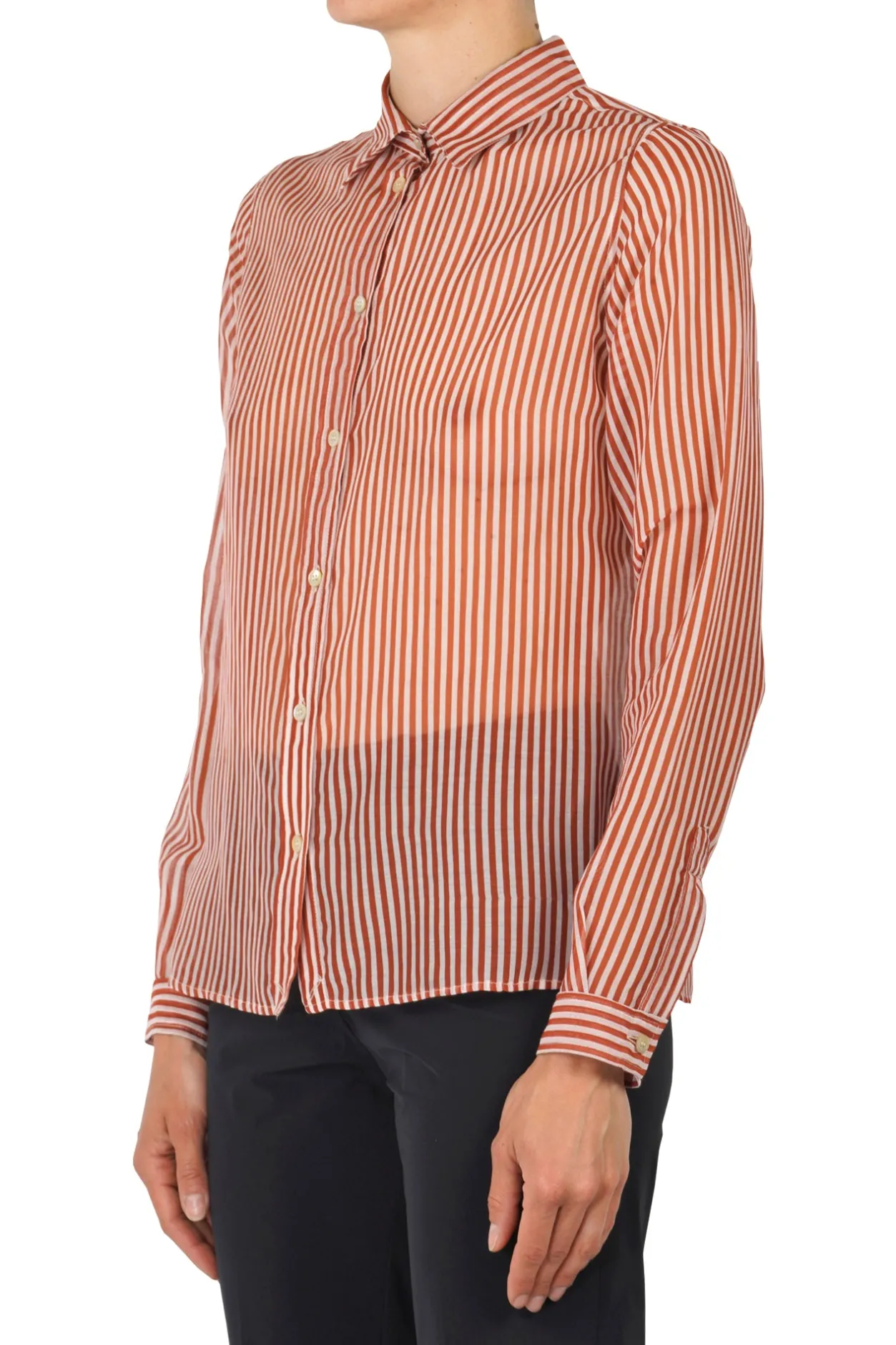 - Camicia - 451204 - Rosa/Mattone^Jucca Discount