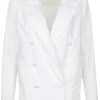 - Giacca - 411605 - Bianco^Jucca Outlet