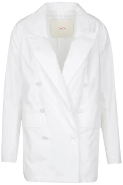 - Giacca - 411605 - Bianco^Jucca Outlet