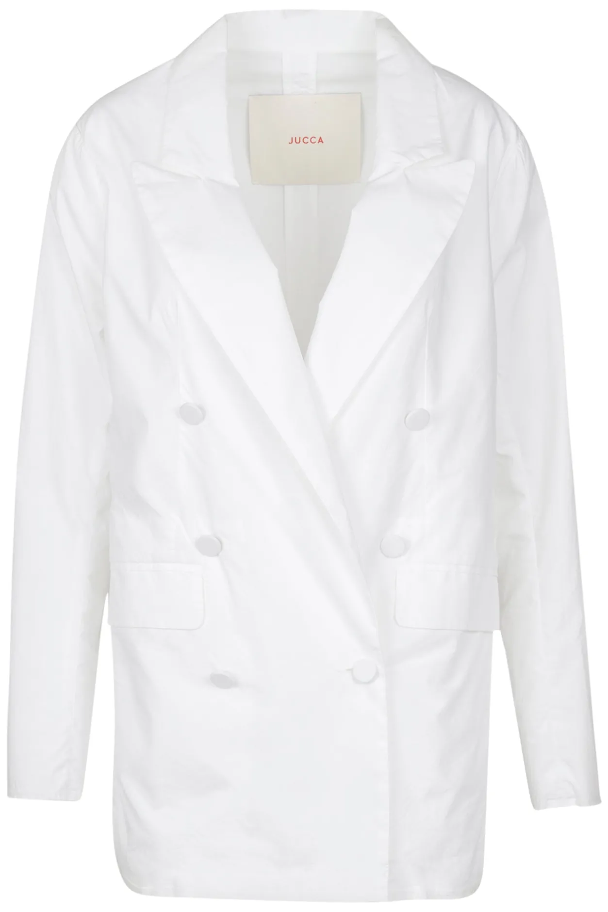 - Giacca - 411605 - Bianco^Jucca Outlet
