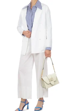 - Giacca - 411605 - Bianco^Jucca Outlet