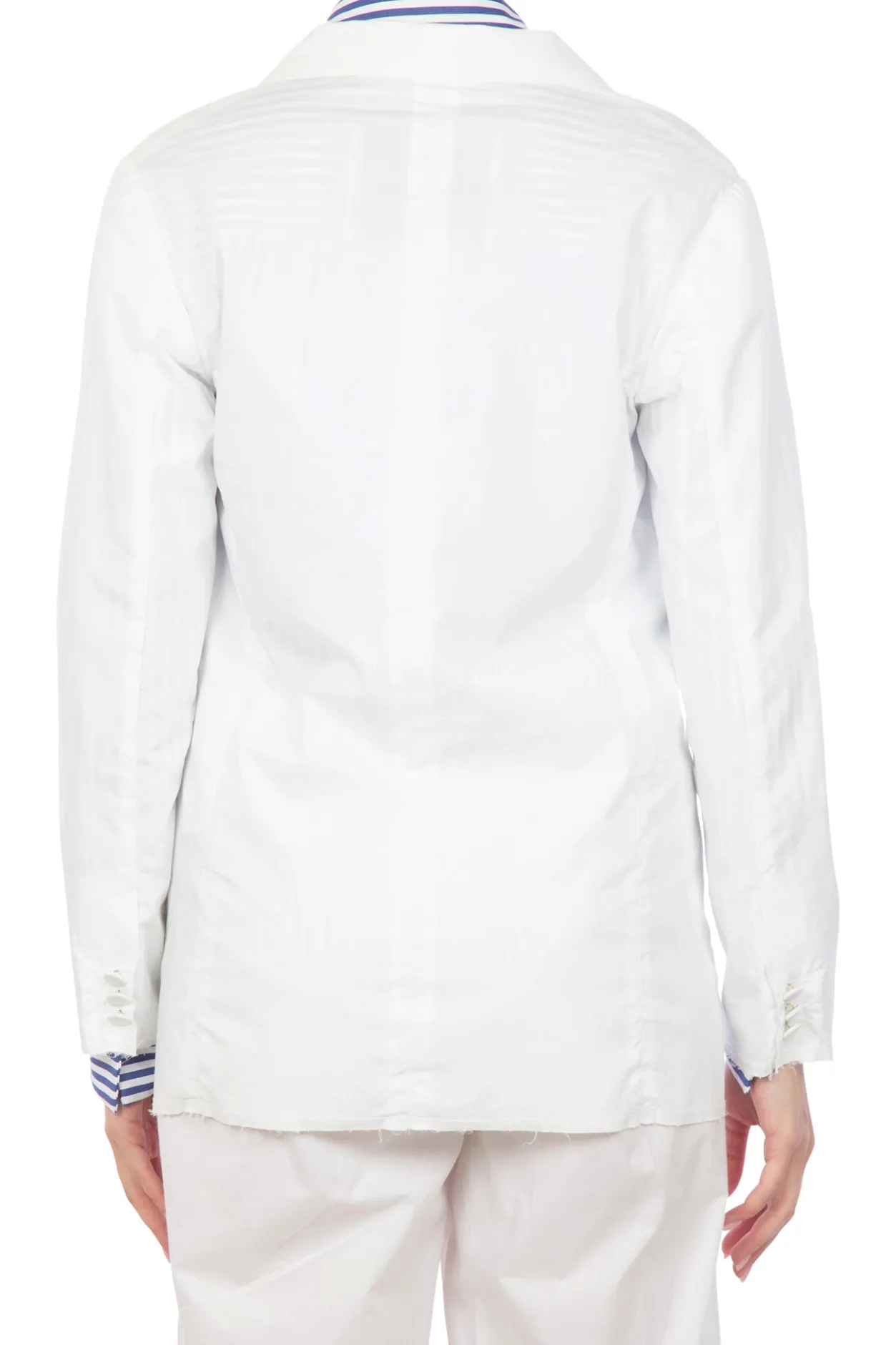 - Giacca - 411605 - Bianco^Jucca Outlet