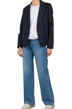 - Giacca - 451165 - Blu^Jucca Outlet