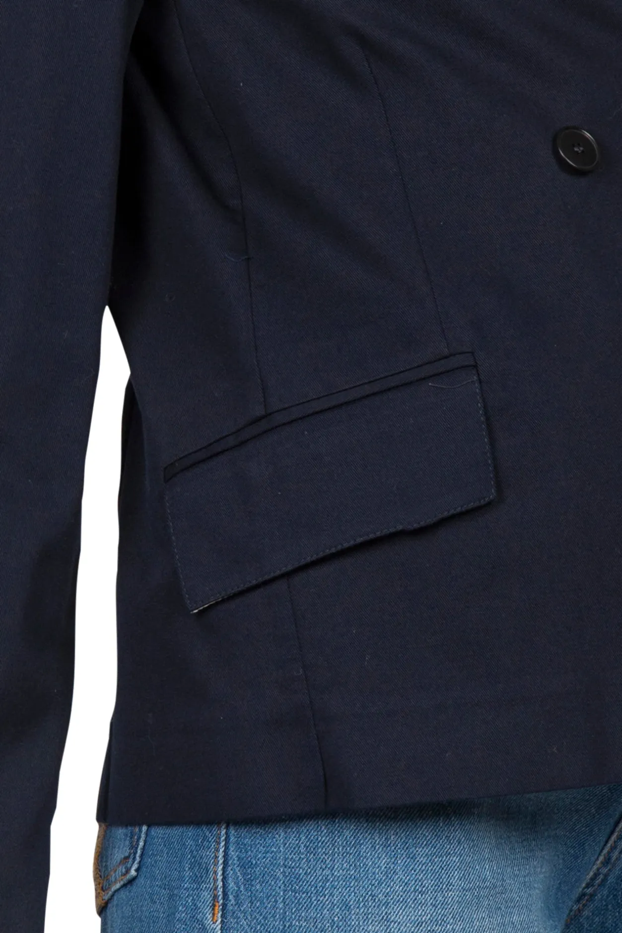 - Giacca - 451165 - Blu^Jucca Outlet