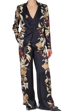 - Giacca - 451161 - Fantasia nero^Jucca Online