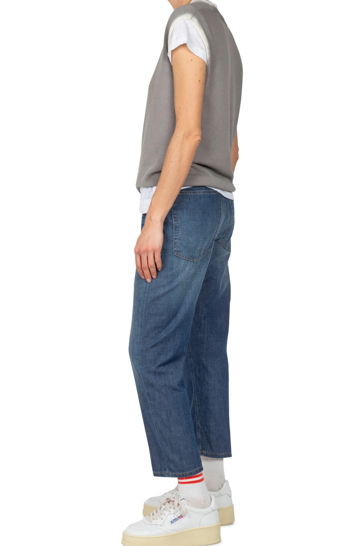 - Gilet - 451195 - Grigio^Jucca Hot