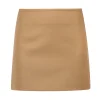 - Gonna - 442120 - Nocciola^Jucca Fashion