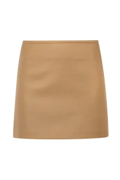 - Gonna - 442120 - Nocciola^Jucca Fashion
