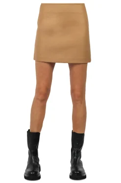 - Gonna - 442120 - Nocciola^Jucca Fashion