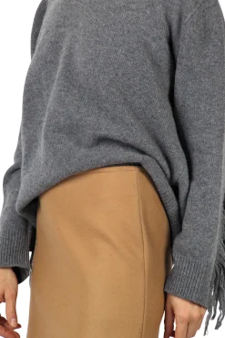 - Gonna - 442120 - Nocciola^Jucca Fashion