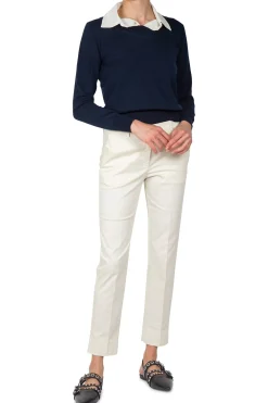 - Maglia - 451190 - Blu^Jucca Online