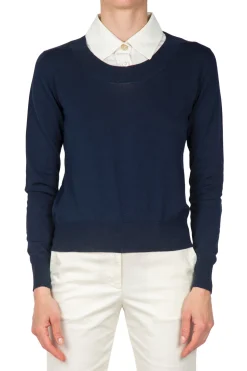- Maglia - 451190 - Blu^Jucca Online