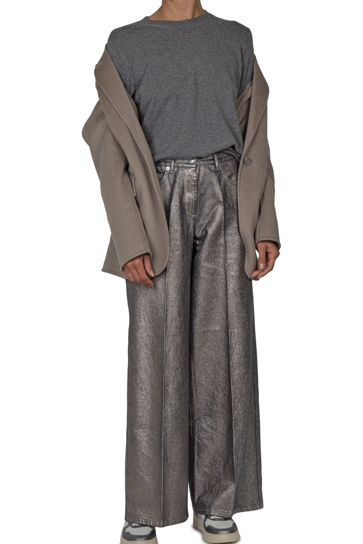 - Maglia - 440259 - Grigio^Jucca Best