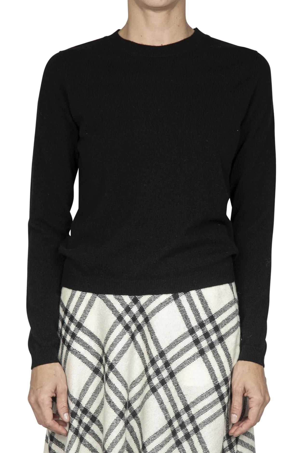 - Maglia - 440259 - Nero^Jucca Fashion